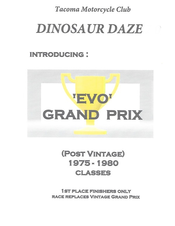 36th Annual Dinosaur Daze Weekend 2021