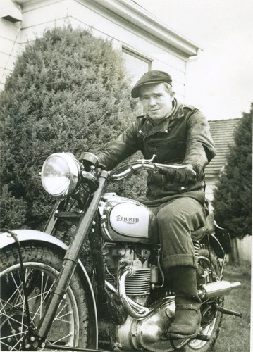 The Early Years - The Tacoma Motorcycle Club