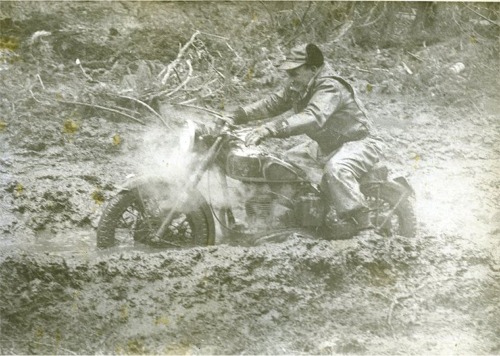 The Early Years - The Tacoma Motorcycle Club