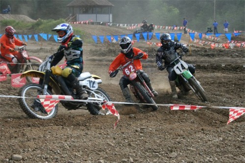 Motocross Racing Photos