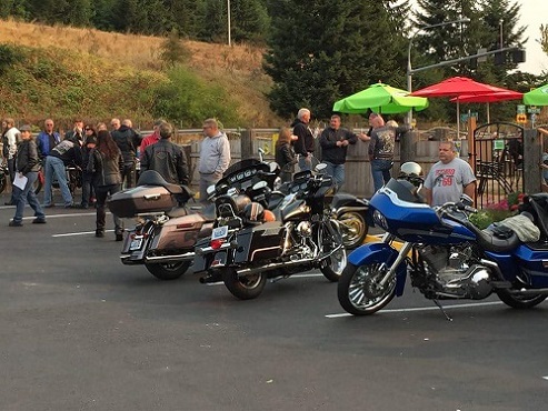 Dry Duck Poker Run 2015