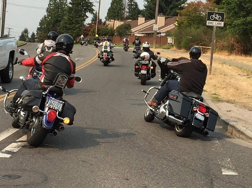 Dry Duck Poker Run 2015