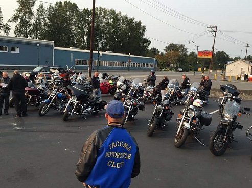 Dry Duck Poker Run 2015