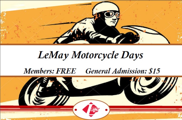 LeMay Motorcycle Days